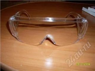 Лот: 155202. Фото: 1. очки защитные. Расходные материалы, сменные насадки