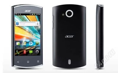 Лот: 2156483. Фото: 1. ACER E320 LIQED Express С рубля... Смартфоны