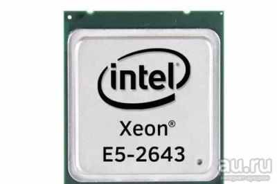 Лот: 12252997. Фото: 1. Процессор Intel® Xeon® Processor... Процессоры