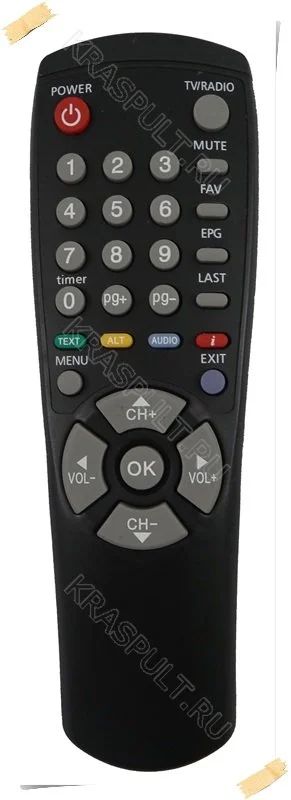 Лот: 15906007. Фото: 1. Пульт SAMSUNG MF59-00215A. Пульты ДУ
