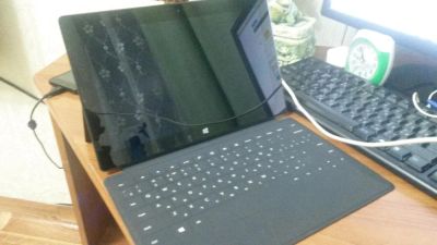 Лот: 5666526. Фото: 1. Microsoft Surface 64Gb. Планшеты
