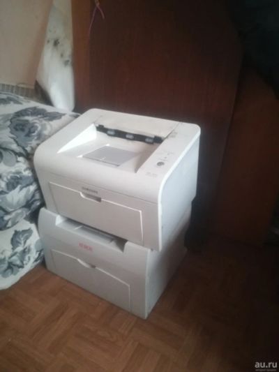 Лот: 13440374. Фото: 1. Принтеры 2. Картриджи, расходные материалы