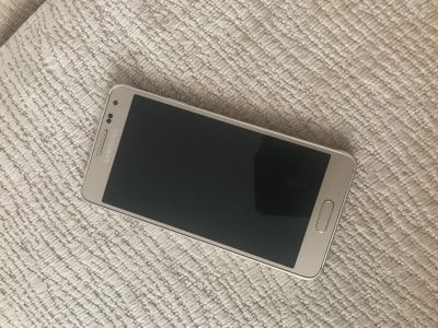 Лот: 12622004. Фото: 1. Samsung G850 alpha gold.дешевле... Смартфоны