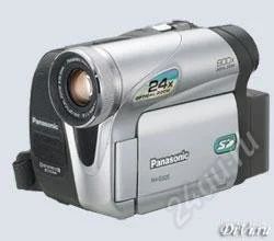 Лот: 2341341. Фото: 1. Цифровая видеокамера Panasonic... Другое (тв и видео)