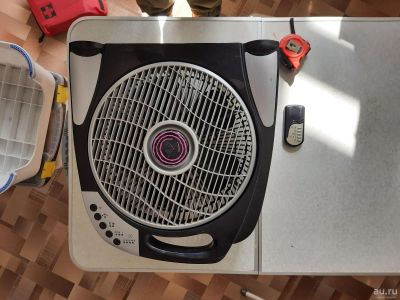 Лот: 18004434. Фото: 1. Вентилятор. Вентиляторы бытовые