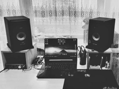 Лот: 20825078. Фото: 1. Студийные мониторы Behringer K5. DJ-оборудование