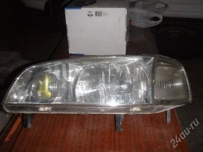 Лот: 165228. Фото: 1. фара для HONDA INSPIRE. Оптика и освещение