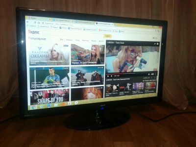 Лот: 8893243. Фото: 1. Новый монитор с большой диагональю... ЖК-мониторы