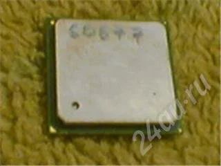 Лот: 226888. Фото: 1. Intel Celiron 1.7GHz. Процессоры