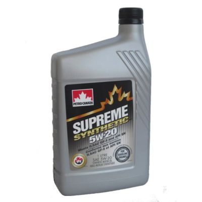 Лот: 7283568. Фото: 1. Моторное масло Petro-Canada Supreme... Масла, жидкости