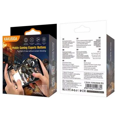 Лот: 25795014. Фото: 1. ТРИГГЕР ДЛЯ СМАРТФОНА KAKUSIGA... Держатели для телефонов