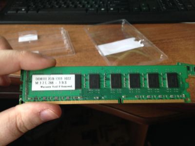 Лот: 7081829. Фото: 1. Оперативная память DDR3 DIMM частота... Оперативная память
