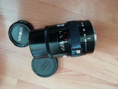 Лот: 14341926. Фото: 1. Minolta AF Zoom 35-105mm f/ 3... Объективы