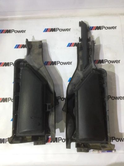 Лот: 11097328. Фото: 1. Корпус салонного фильтра BMW E60. Расходные материалы