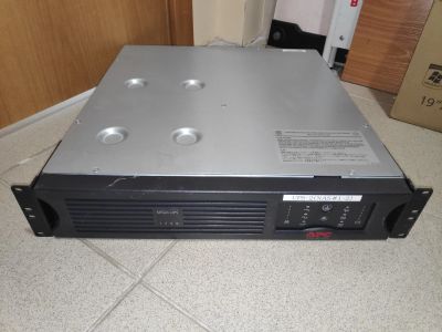 Лот: 18376214. Фото: 1. ИБП APC Smart-Ups 1500 чистая... ИБП, аккумуляторы для ИБП