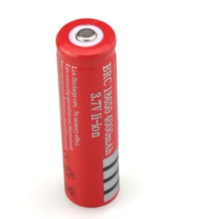 Лот: 12600024. Фото: 1. 18650 4800 mAh UltraFire аккумулятор... Аккумуляторы