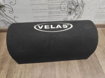 Лот: 16105066. Фото: 1. Сабвуфер Velas VSA-8.0R. Сабвуферы
