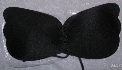Лот: 9913566. Фото: 1. бюстгальтер fly bra ( невидимка... Нижнее бельё