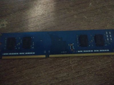 Лот: 17206104. Фото: 1. hynix DDR3 DIMM 1 плашка 2 гб... Оперативная память