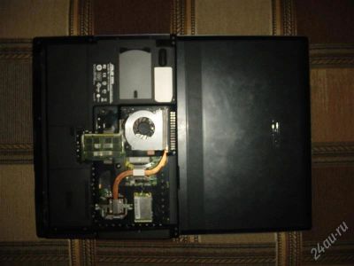 Лот: 910843. Фото: 1. Продам неисправный ASUS X50VL... Ноутбуки