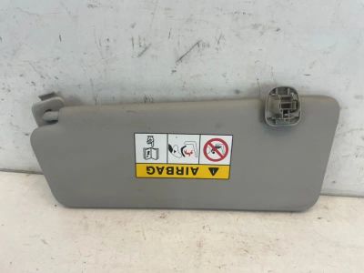 Лот: 24627595. Фото: 1. Козырек солнцезащитный Renault... Двигатель и элементы двигателя