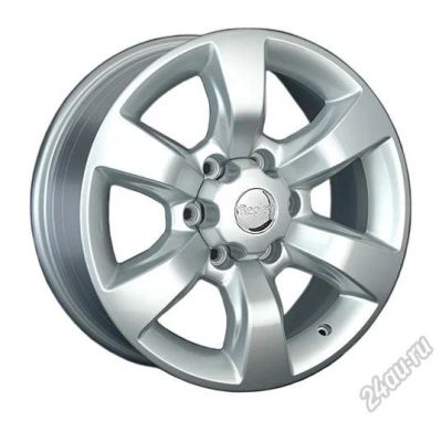 Лот: 5866375. Фото: 1. Литые диски для Mitsubishi 7,0Jx16... Диски