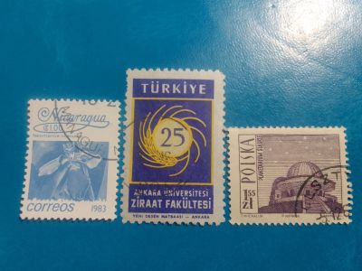 Лот: 20597468. Фото: 1. - Марки для Вашей коллекции. -... Марки