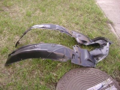 Лот: 2616160. Фото: 1. Новый подкрылок передний Honda... Кузов
