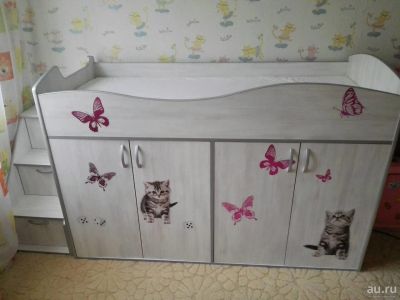 Лот: 9759836. Фото: 1. Кровать детская. Детские кровати и кроватки