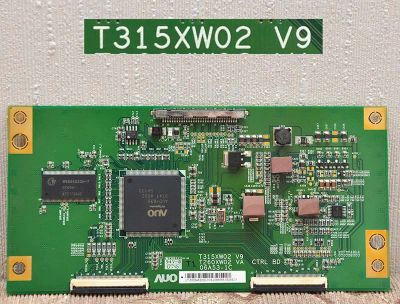 Лот: 6997823. Фото: 1. T-CON T315XW02 V.9 тв.Самсунг... Печатные платы