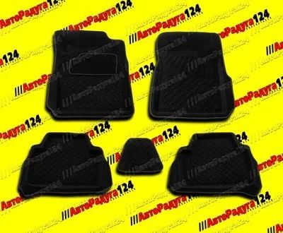 Лот: 18648640. Фото: 1. Коврики салонные Toyota Land Cruiser... Чехлы, коврики, оплетки руля