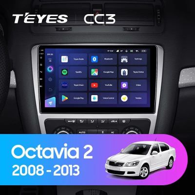 Лот: 21252205. Фото: 1. Штатная магнитола Teyes CC3L 4... Автомагнитолы