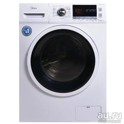 Лот: 15684054. Фото: 1. Стиральная машина Midea MWM6103... Стиральные машины