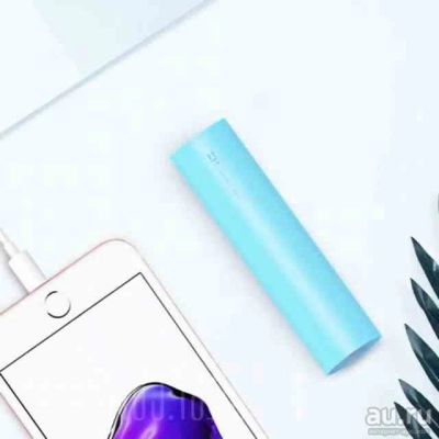 Лот: 13926910. Фото: 1. Xiaomi ZMI Power Bank 3000mAh... Внешние, портативные аккумуляторы для смартфонов (Power bank)