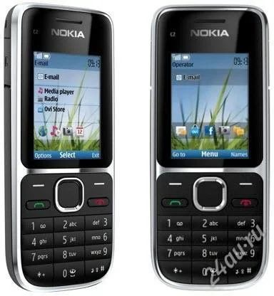 Лот: 1478755. Фото: 1. NOKIA C2-01. Кнопочные мобильные телефоны
