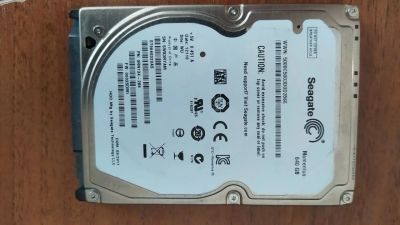 Лот: 16843680. Фото: 1. Жесткий диск (HDD) 640Гб(640Gb... Жёсткие диски (HDD)