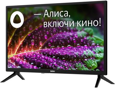 Лот: 20548331. Фото: 1. Телевизор BBK 24LEX-7202/TS2C. Телевизоры
