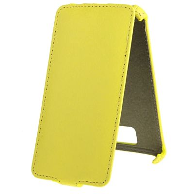 Лот: 4899915. Фото: 1. Флип-кейс Activ Leather для Samsung... Чехлы, бамперы