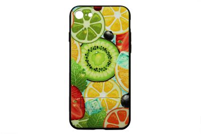 Лот: 9842403. Фото: 1. Summer Fruit iPhone 7 мультифрукт... Чехлы, бамперы