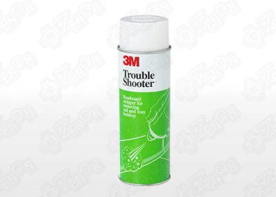 Лот: 9653934. Фото: 1. 3M trouble shooter Спрей-очиститель... Краски, лаки, растворитель