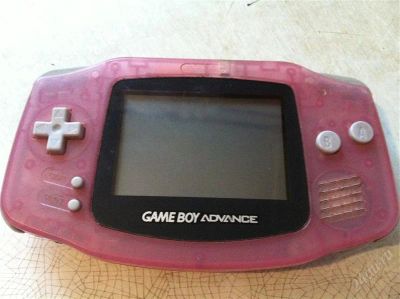 Лот: 2534600. Фото: 1. Game boy Advance. Игровые приставки, консоли