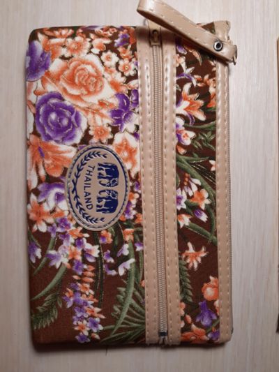 Лот: 16776665. Фото: 1. Косметичка. Тайланд. Новая. Аксессуары