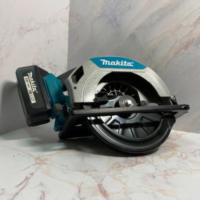 Лот: 20676836. Фото: 1. Аккумуляторная дисковая пила Makita... Электроинструмент