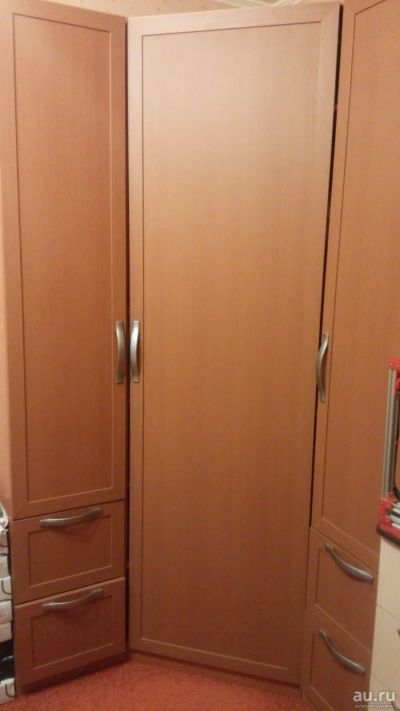 Лот: 13521419. Фото: 1. Угловой шкаф. Модульный. Шкафы, шкафы-купе