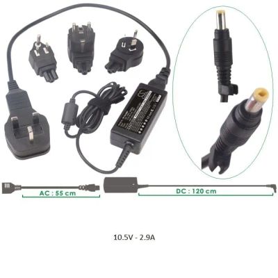 Лот: 21515883. Фото: 1. DF-SNP210MT БП ноутбук 10.5V 2... Зарядные устройства