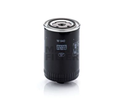 Лот: 13358257. Фото: 1. Mann W 940 Фильтр масляный. Расходные материалы