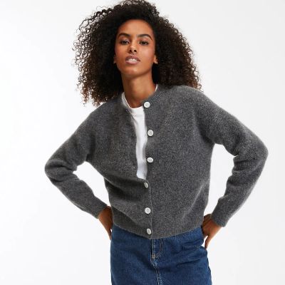 Лот: 24305458. Фото: 1. Кардиган LaRedoute. Свитеры, толстовки, худи