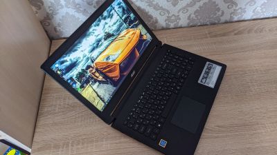 Лот: 16436443. Фото: 1. 15.6" Ноутбук Acer Aspire 3 A315-53-P8FK... Ноутбуки