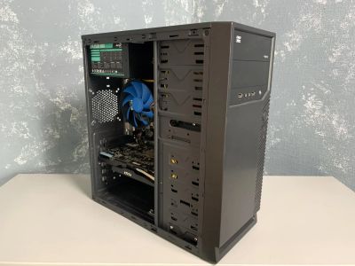 Лот: 18809153. Фото: 1. ПК для дома и офиса Intel Corе... Компьютеры в сборе