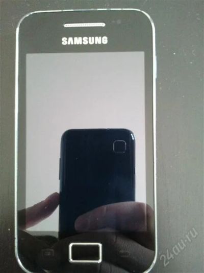 Лот: 1450217. Фото: 1. Samsung Galaxy GT-S5830 Ace +хорошие... Смартфоны